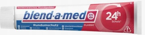 AUS DEUTSCHLAND Blend-a-med Rundumschutz Classic Pasta d