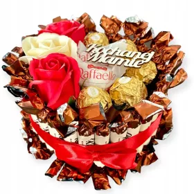   Geschenk für Mama Mama + Aufschrift Sweet Mini Cake, Süßigkeitenmischung