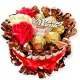  Geschenk für Mama Mama + Aufschrift Sweet Mini Cake, Süßigkeitenmischung