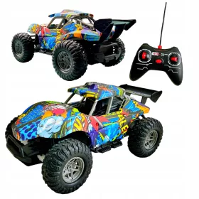    FERNGESTEUERTES AUTO AUTO MIT FERNBEDIENUNG Ferngesteuertes RC-Auto für Kinder ab 3 Jahren