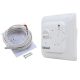  WEISSER THERMOSTAT FÜR BODENHEIZMATTEN HEIZFOLIEN bis 16A 3,6kW
