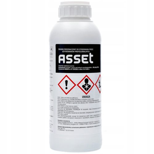 Asset Sharda - Effektiver Insektizid für Raps und Obstbäume
