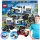  LEGO City 60276 Polizeigefängniskonvoi + VERPACKUNGSSERVICE FÜR DEN VERSAND