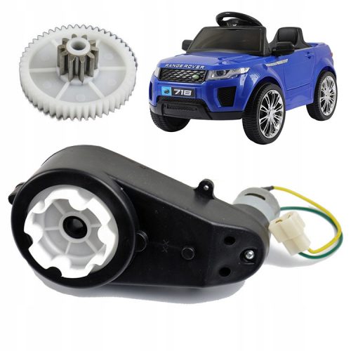  MOTORGETRIEBE 6V 12000RPM FÜR EIN AUTO