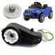  MOTORGETRIEBE 6V 12000RPM FÜR EIN AUTO