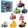  PAW PATROL 12X FIGUREN AUTOS BASIS AUSSICHTSTURM