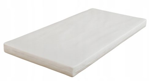  Schaumstoffmatratze 160x80x6 für ein Kinderbett, mittelhart, zertifiziert