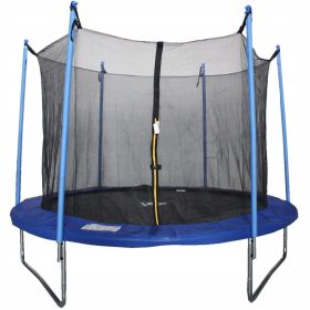  Trampolin mit Netz Enero 305 cm FT 10 (304-312 cm)