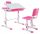  Einzigartiger Candy-Schreibtisch 79 x 56 x 76 cm