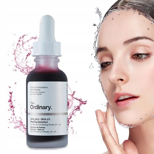 Die gewöhnliche Säure 30 % 30 ml