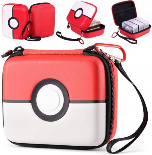  Pokemon-Kartenetui für 400 Karten