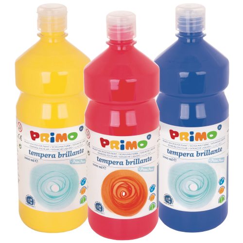 Primo weiße Temperafarben 1 Stk. 1000 ml