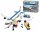  Sluban Airport Bausteinset M38-B0366 463-tlg.