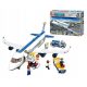  Sluban Airport Bausteinset M38-B0366 463-tlg.