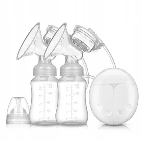  Elektrische Milchpumpe 300 ml