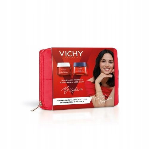  VICHY LIFTACTIV Collagen Specialist Tagescreme, Nachtcreme, Kosmetikerin