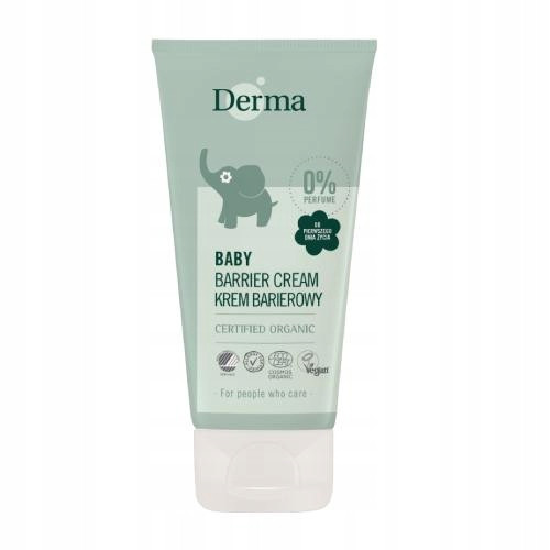  DERMA ECO BABY SCHÜTZENDE UND BERUHIGENDE BARRIERECREME GEGEN CHAPS 100 ml