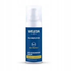  WELEDA Multitasking-Gesichtsserum für Männer 5in1, 30 ml