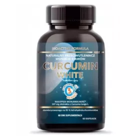  INULIN aus Chicorée, Kurkuma-Extrakt CURCUMIN 60