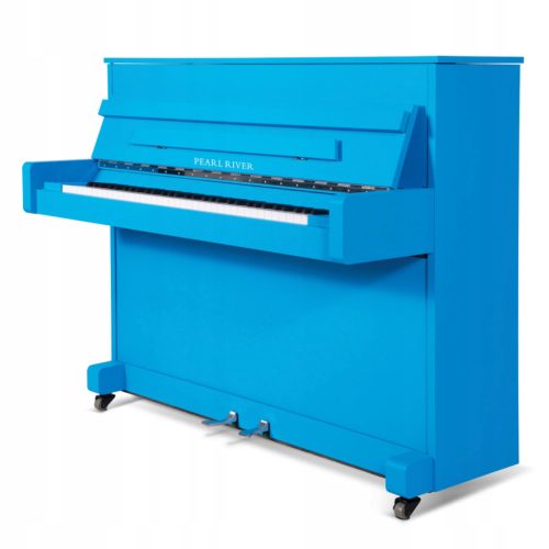  Slim 105 EU – schmales, kleines Akustikklavier – nur 126 cm breit