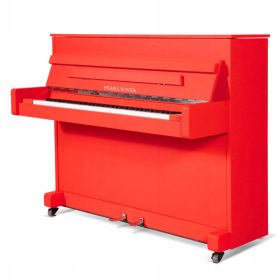    Slim 105 EU – schmales, kleines, leises und leichtes Akustikklavier