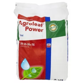  Agroleaf Power Total 20+20+20 15kg ICL-Dünger