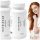 Biotin 2500 mcg Kapseln für Haare, Haut und Nägel - Nutridome, 60 Stück