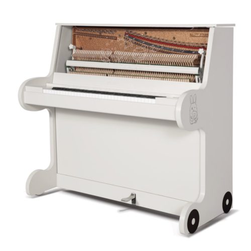  Sweet 102 EU – kleines Klavier für Kinder – nur 102 cm breit