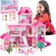 MalPlay 110819 Puppenhaus 32 cm