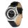  Klassische Herren-Quarzuhr, elegantes Lederarmband, perfektes Analogon