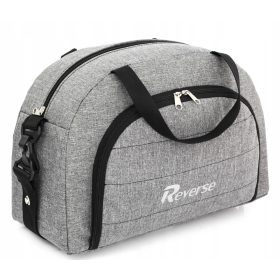  Kinderwagen-Organizer-Tasche aus Leinen