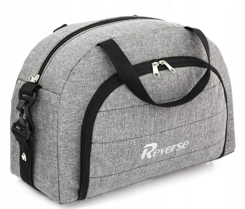  Kinderwagen-Organizer-Tasche aus Leinen