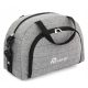  Kinderwagen-Organizer-Tasche aus Leinen
