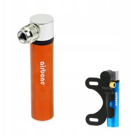    Airbone Minipumpe ALU Supernova 7bar ZT-702 AV/SV/DV Griff nur 10cm!