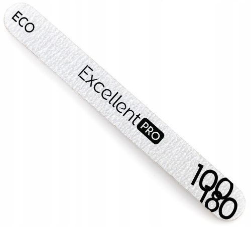  ExcellentPRO EKO gerade Zebrafeile 100/180, 1 Stück