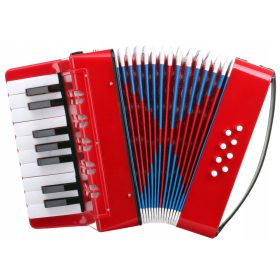    <span>class="notranslate">Proline</span<wbr> > rotes Kinderakkordeon