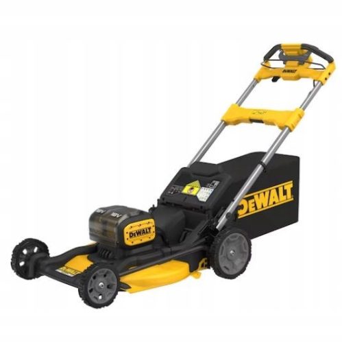  DeWalt DCMWSP156N 2x18V Akku-Rasenmäher