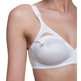  Triumph zum Stillen, weiches Polyamid, Größe 85C