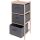  Home Styling Collection Shopcentral-Regal 27,5 cm x 65 cm x 25,4 cm