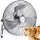  Esperanza CYCLONE Standventilator silber/grau