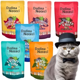  Dolina Noteci Nassfutter Lamm 0,85 kg