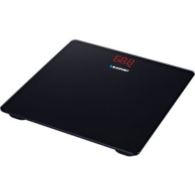  Blaupunkt schwarze Personenwaage bis 150 kg