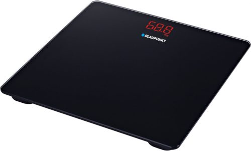  Blaupunkt schwarze Personenwaage bis 150 kg