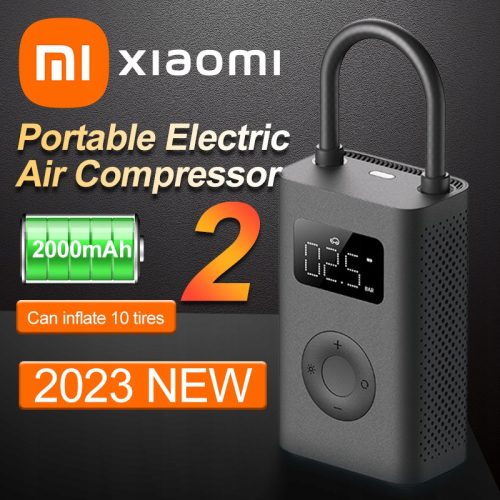  Xiaomi Mi tragbare elektrische Luftkompressorpumpe 2