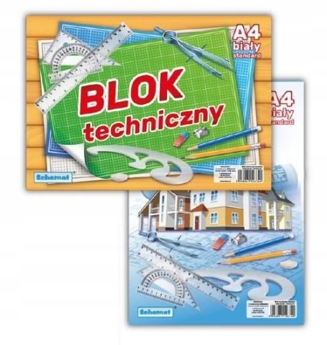  Technischer Block A4-Schema