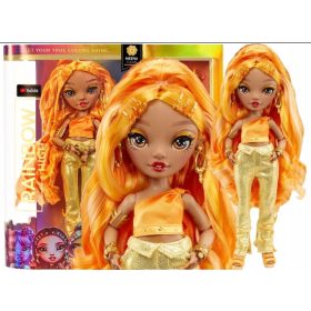  Rainbow High Fashion Puppe Meena Fleur 578284