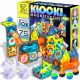  3D-MAGNETBLÖCKE, BILDUNGSBAU, GROSSES PUZZLE-SET 75-TEILIG