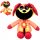  DOGDAY SMILING CRITTERS MASKOTTCHEN POPPY SPIELZEIT KAPITEL 60 CM XXL