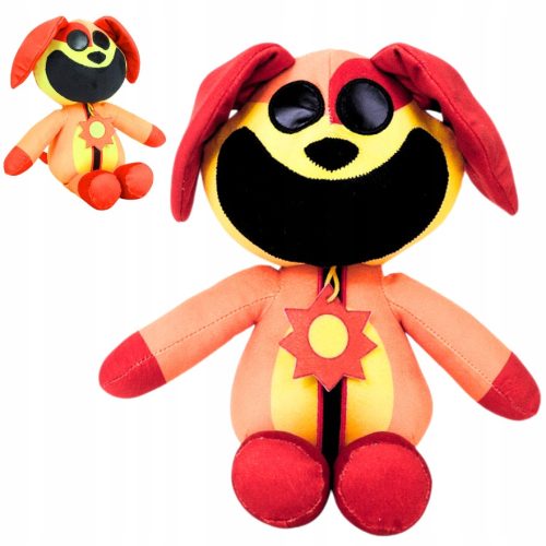  DOGDAY SMILING CRITTERS MASKOTTCHEN POPPY SPIELZEIT KAPITEL 60 CM XXL