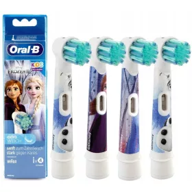  BRAUN ORAL-B STAGES KINDER GEFRORENE SPITZEN 4 STK.